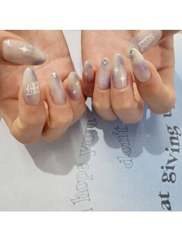 アローナ(Arona)/マーブルネイル★