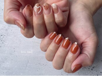 レオネイル(leo nail)/ジェルネイル