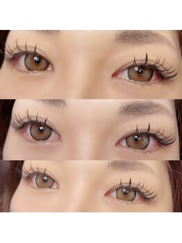 ロータス(LOTUS)/LEDマツエク100本