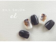 エル 梅田 堂山町店(el)/Bコース 5000円