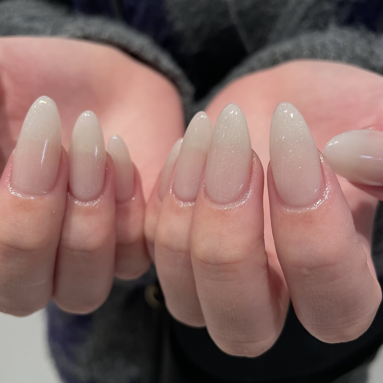 2025年秋トレンド】ホワイト ワンカラーのネイルデザイン集