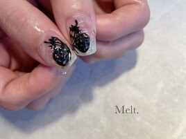 蝶々♪つけ放題¥12800