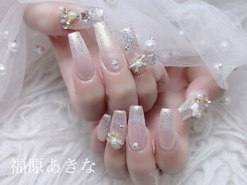 ネイルプリンセス(Nail Princess)/クリスマスネイル
