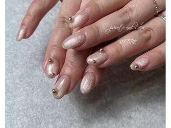 ビッテ(BITTE)/【マグネットネイル】