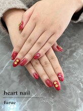 はあとねいる 古江店/◇店舗限定成人式お正月ネイル◇