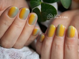 2color ombre