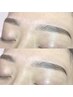 似合わせ美眉アイブロウWAX+眉毛パーマ　【¥6600→¥6000】