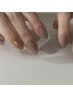 【Nail 】simple art