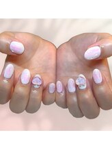 アヤネイルズ アンド アイラッシュ 綱島店(AYA NAILZ.&Eyelash)/100mins