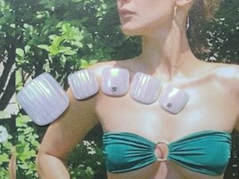 【Foot】定額◆アートデザイン