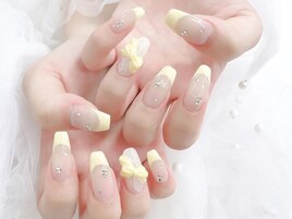 リボンネイル