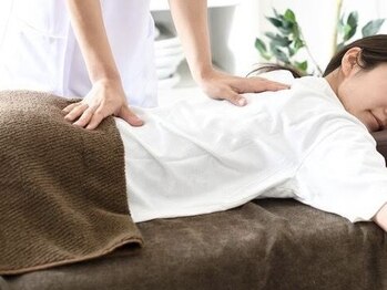 セナジーセラピー(Senagy Therapy)の写真/【注目の空ルート整体】自律神経の乱れ・首肩こり・頭痛を改善★生活習慣やお悩みを紐解きながら根本改善◎
