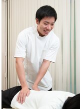 国分寺整体からだばらんす 男性施術者 指名550円