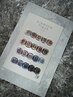 大流行☆フラッシュネイル　¥5500