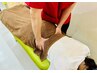 【腰痛でお悩みの方に！】腰痛特化整体