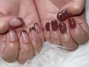 ケードット(K.)/フラッシュネイル