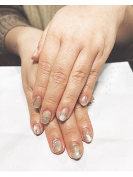 ネイリスト吉野☆お客様ネイル