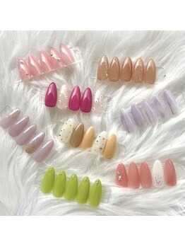 フルーヴ(Fleuve)/【定額】シンプルコース