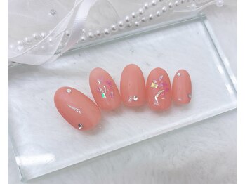 ジョリィ ルミエール 八王子店(Joli Lumiere)/シンプル/オフィスネイル定額