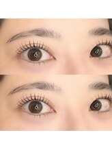 ルーブル 岐阜駅(Louvre)/【パリジェンヌラッシュリフト】