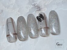 ネイルサロン グレイス(Grace)/春デザイン定額