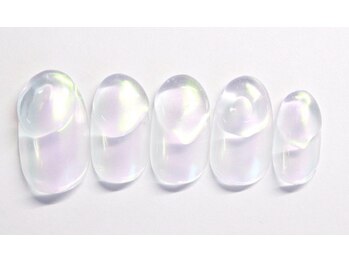 ネイルサロン アテナ(Athena)/選べるクリアデザイン