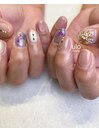 ゴールドパールとニュアンス