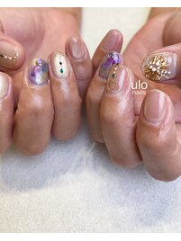 ゴールドパールとニュアンス