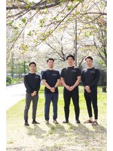 クラシック(CLASSIC)/親しみやすいスタッフ陣(^-^)