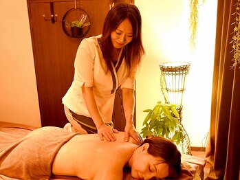 フラワームーン 大和(FlowerMoon)