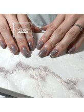 エリー(ellie)/グレージュワンカラー