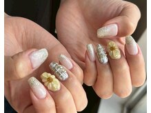 シエル(Ciel)/ぷっくりひまわり　担当mor