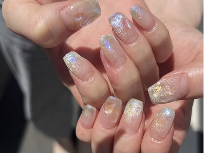 グラマラス アンジェアイ 荻窪店(glamourous ange eye)の写真