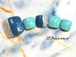 定額フット　D-020　5,980円