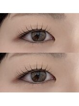 バニーアイズ 天神(Bunny eyes TENJIN)/ラッシュカール（まつげパーマ）