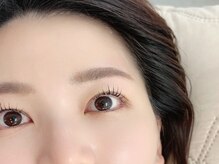 エンヴィバイコスメーア(Envy by Cosmea)/うる艶ラッシュリフト＋眉Wax