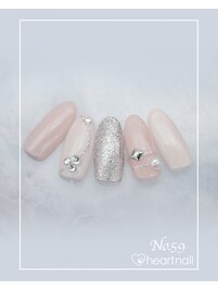 ハンドネイル：No.59