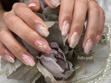 フフネイル(fufu nail)/ブライダルネイルもお任せ下さい