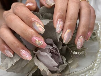 フフネイル(fufu nail)/ブライダルネイルもお任せ下さい