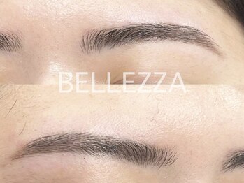 ベリザ 神楽坂(BELLEZZA)/スッキリ細めアーチ眉毛★