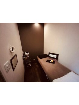 ヘッドスパで癒されたい