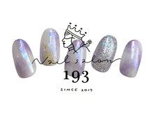 イチキューサン(193)/オフ込み 定額ネイル ￥7700