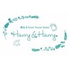 ハリーハリー(Harry&Harry)のお店ロゴ