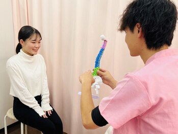 ふじた整骨院の写真/どこに行っても良くならなかった痛みと向き合います◎安心の手技と丁寧なカウンセリングで原因を根本改善!