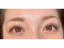 チオン アイラッシュ(CHION eyelash)/LEDエクステ140本