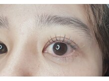 モア(Moa)/カラーエクステ　フラット100本