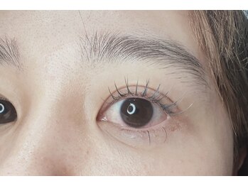 モア(Moa)/カラーエクステ　フラット100本