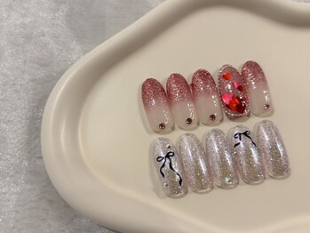 サロン アイ(salon i)/ワンホン、ガーリーデザイン