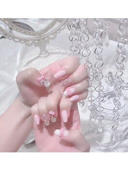 ベティネイル アイラッシュ(Betty Nail)/キティネイル ジェル