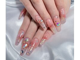 長さだし付け放題